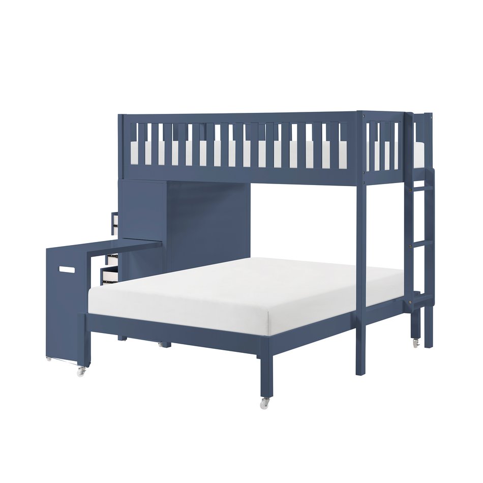 Twin Over Full Loft