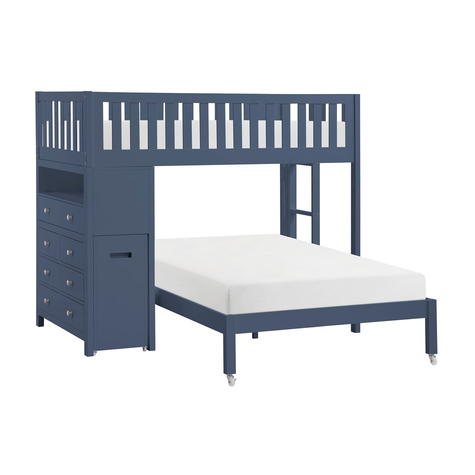 Twin Over Full Loft