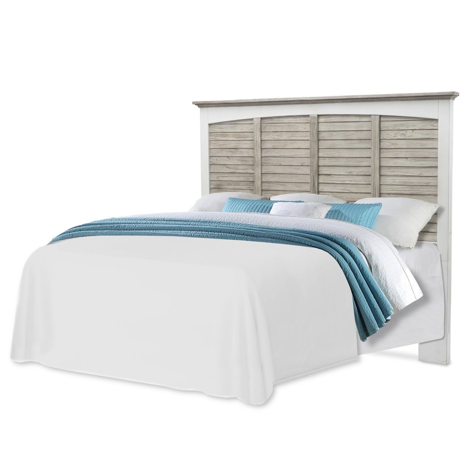 Queen Headboard & Frame
