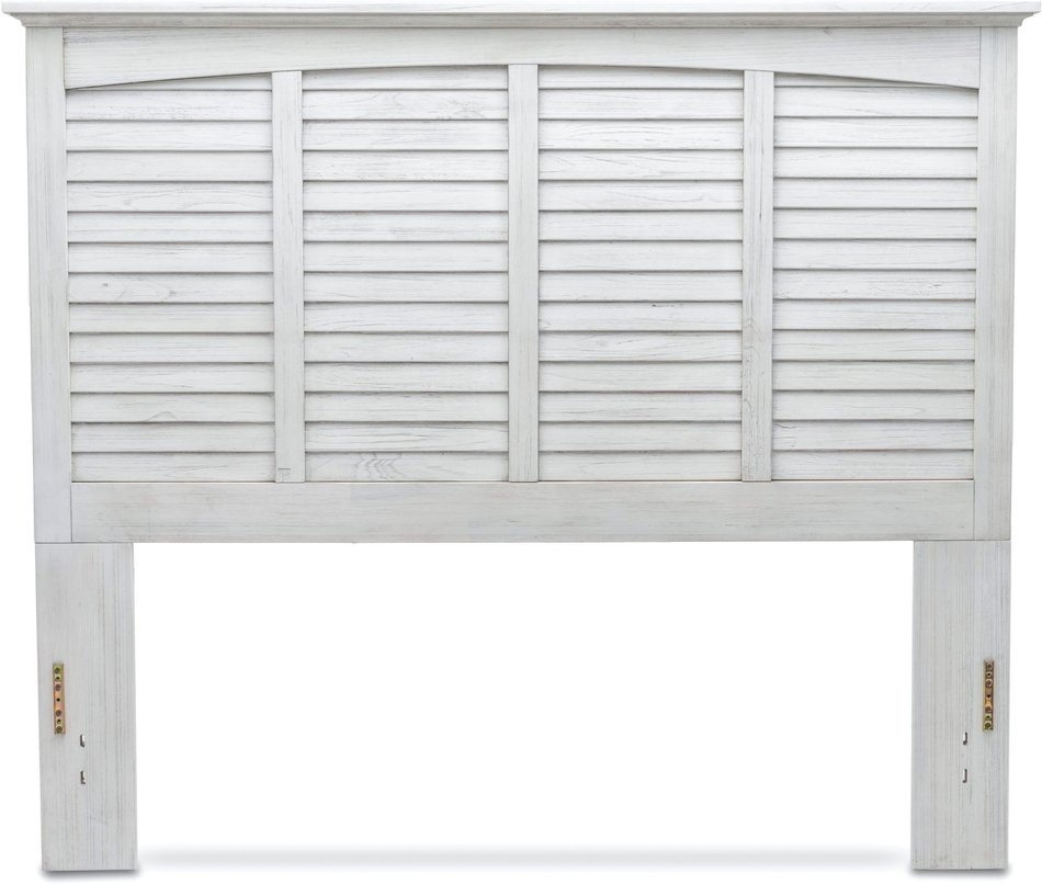 King Headboard & Frame