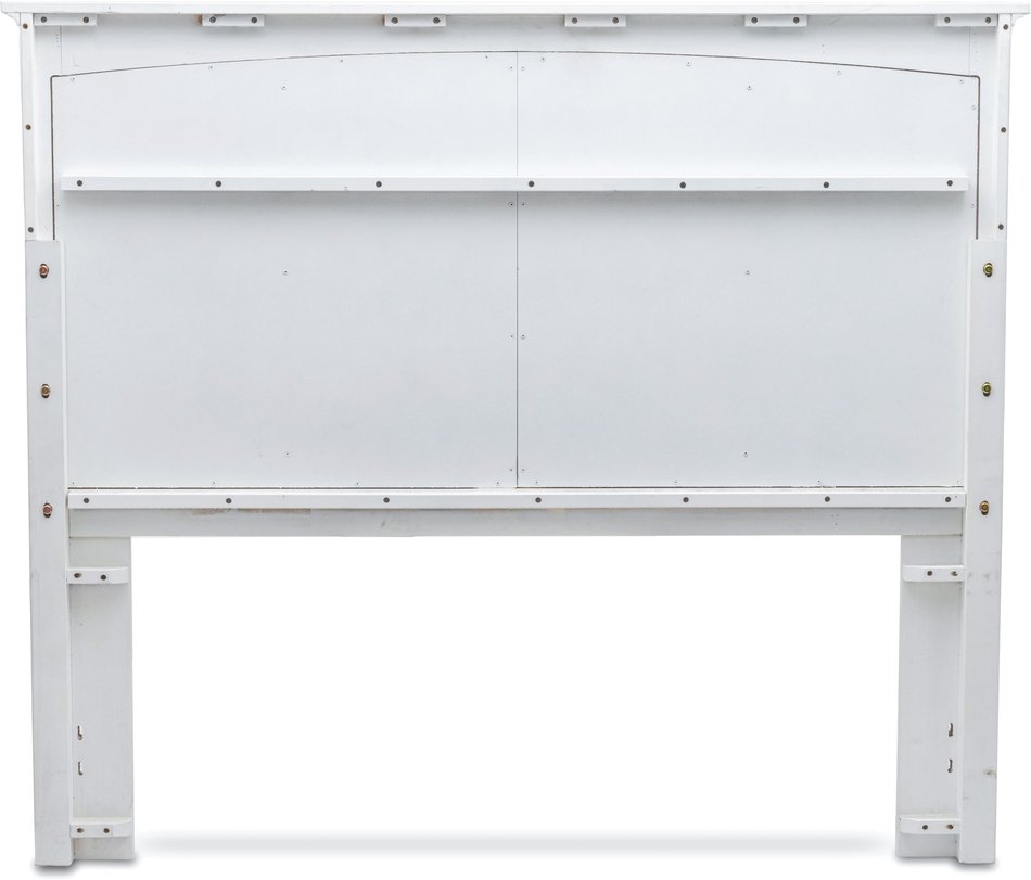 King Headboard & Frame