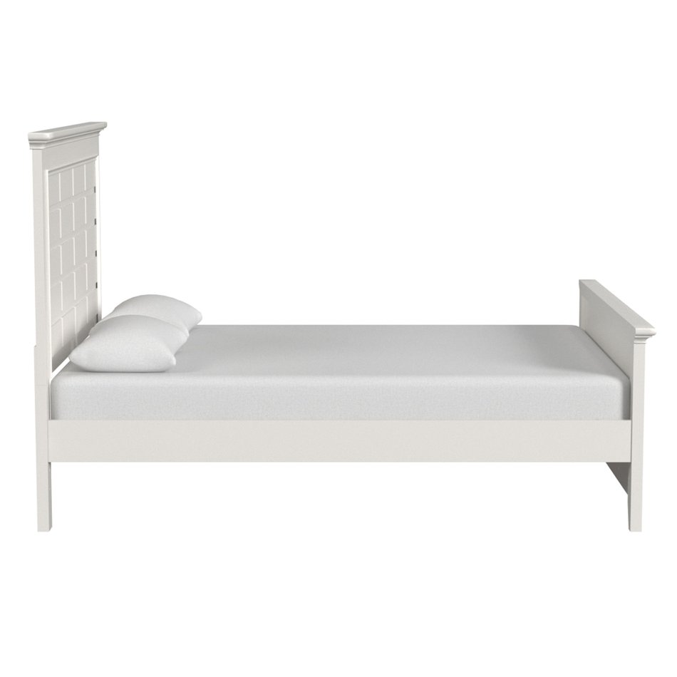 Twin Bed