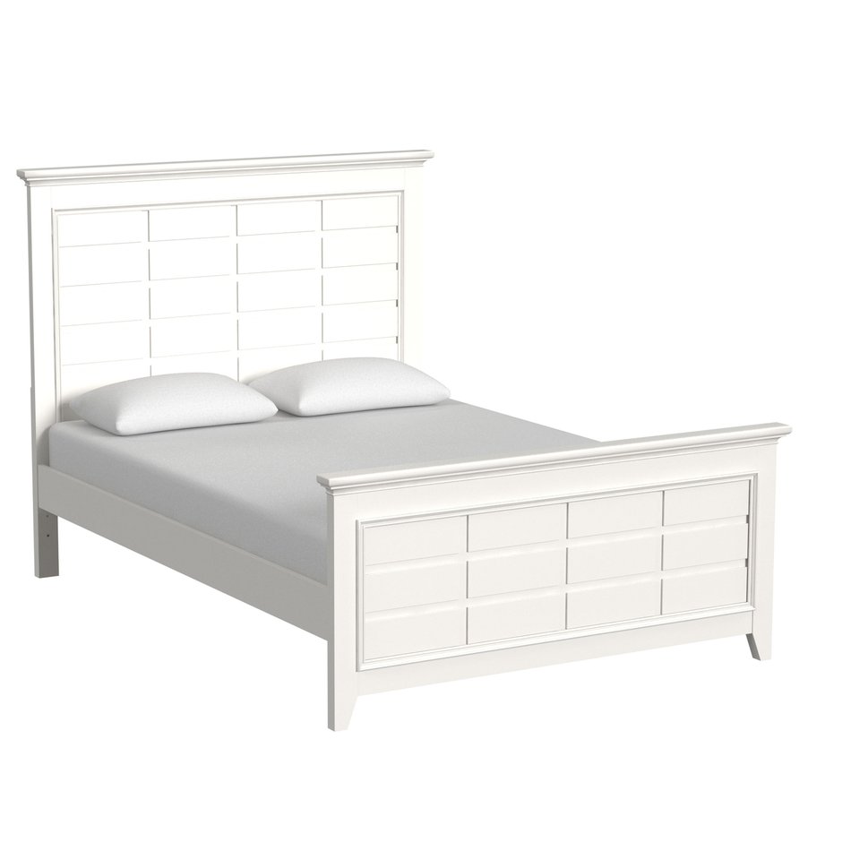 Twin Bed