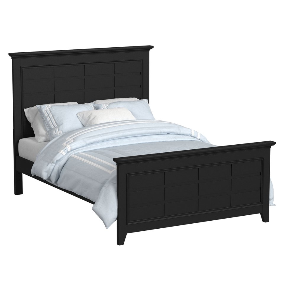 Twin Bed
