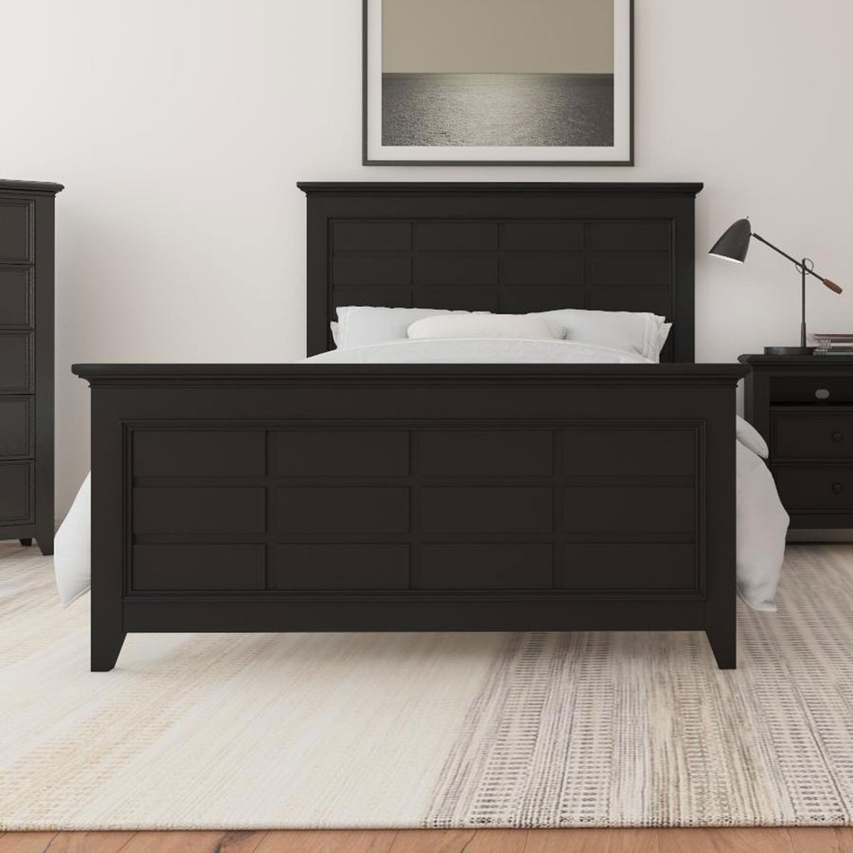 Twin Bed