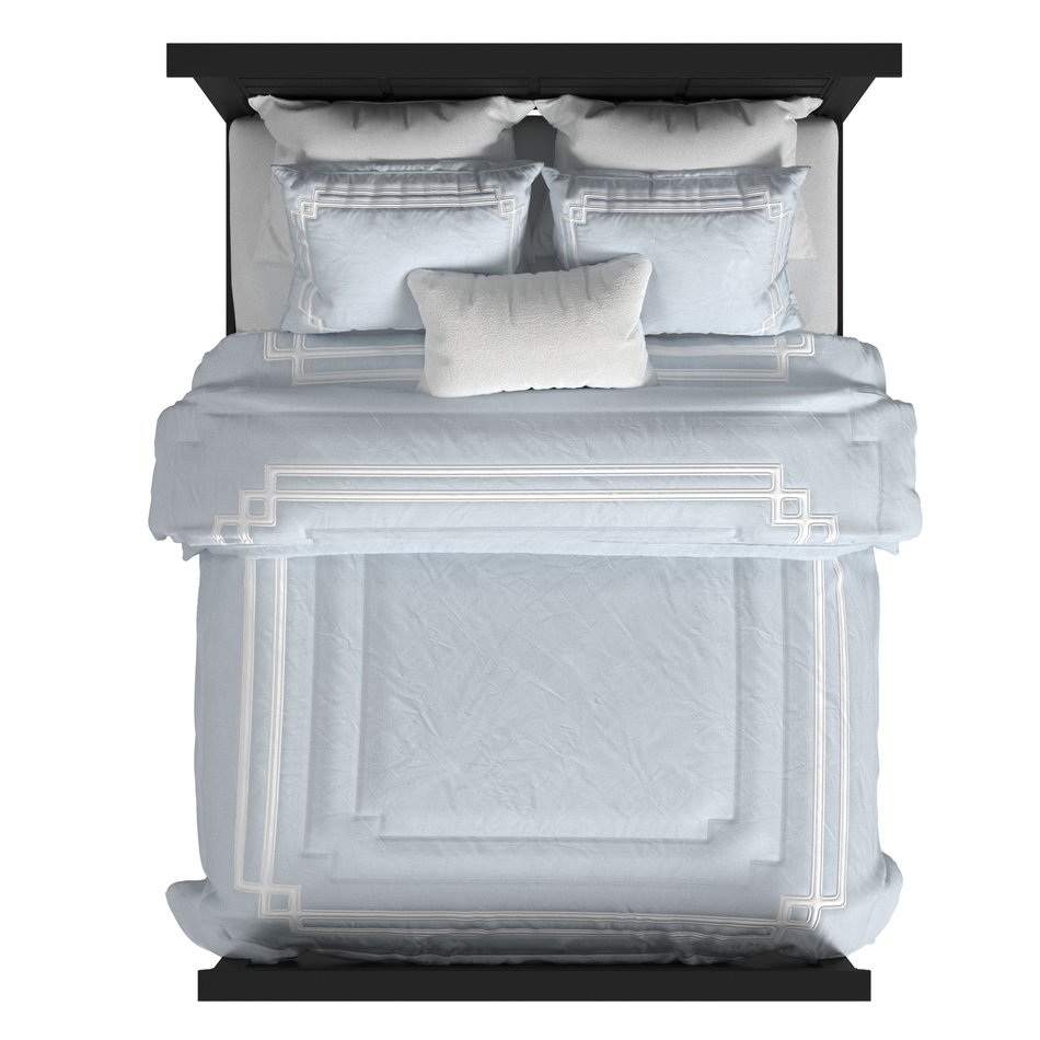 Twin Bed