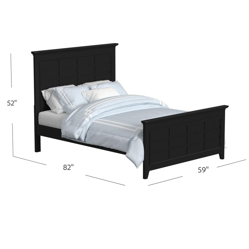 Twin Bed