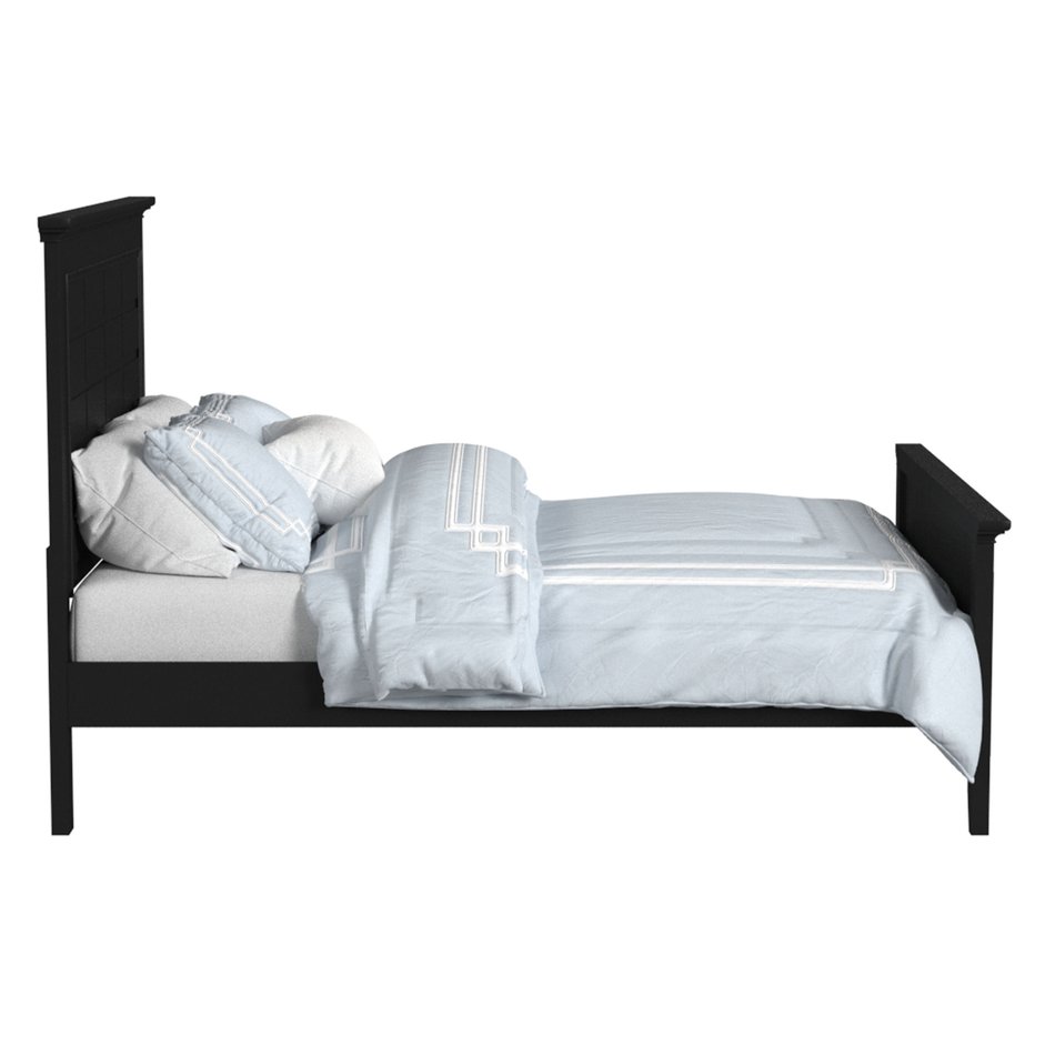 Twin Bed