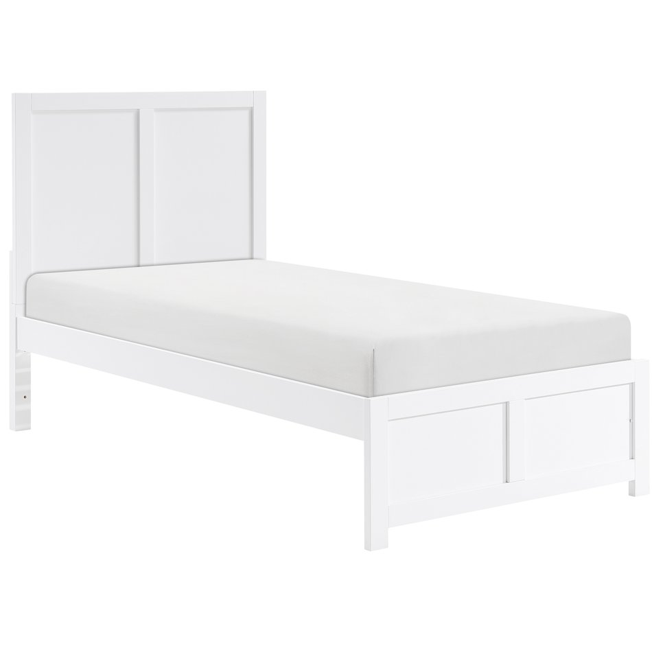 Twin Bed