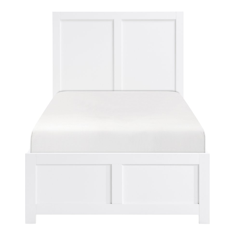 Twin Bed