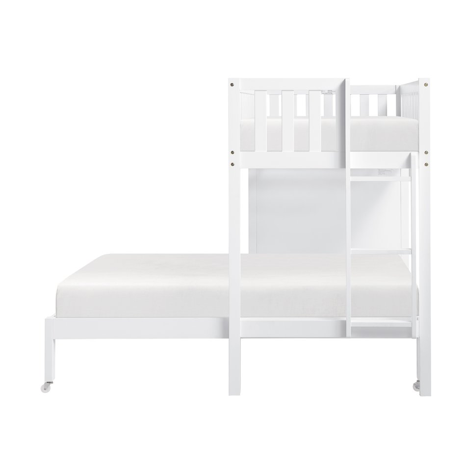 Twin Over Full Loft