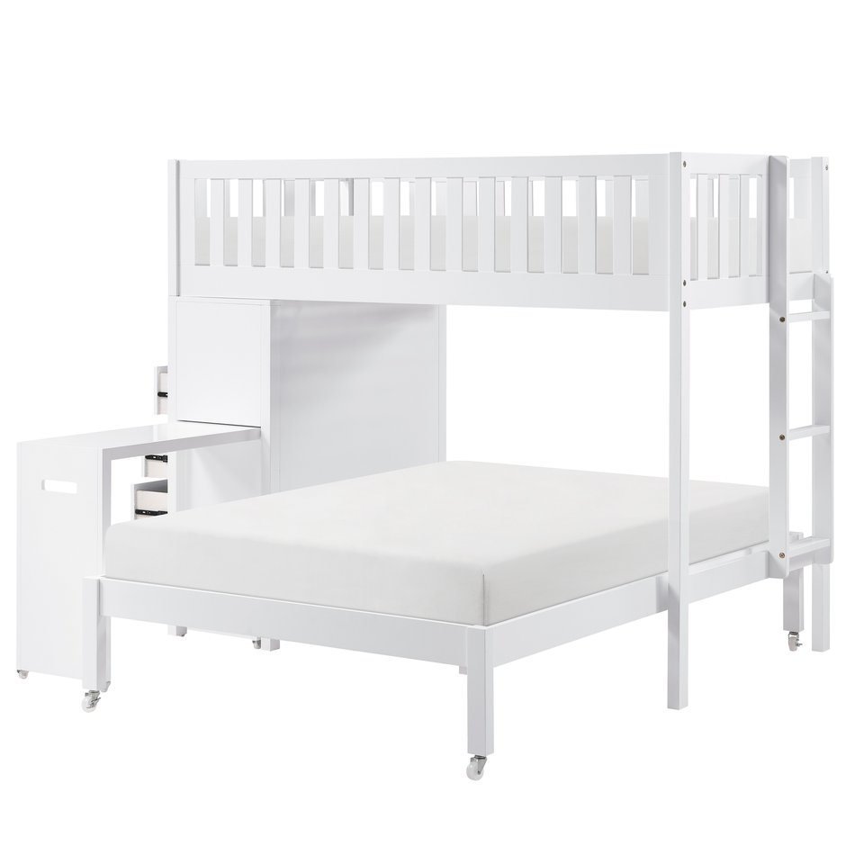 Twin Over Full Loft