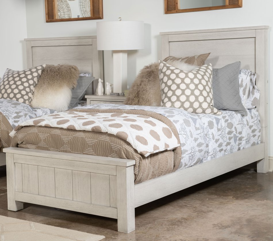 Twin Bed