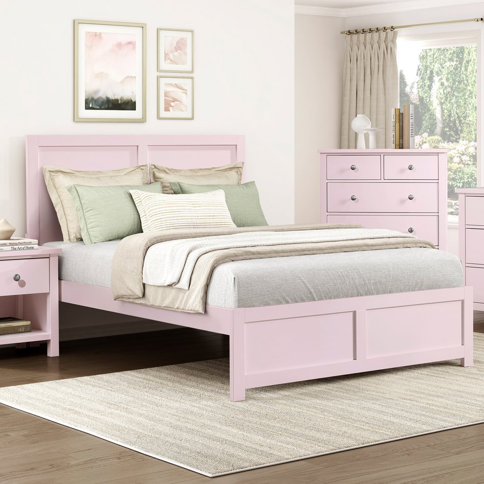 Twin Bed