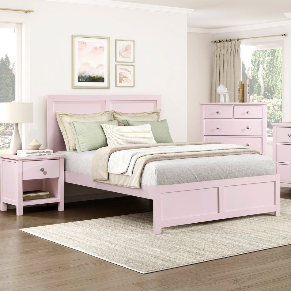 Full Bed