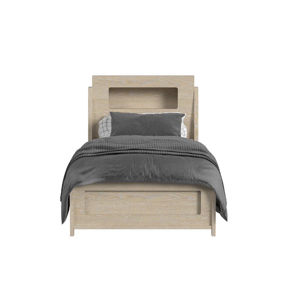 Twin Bed