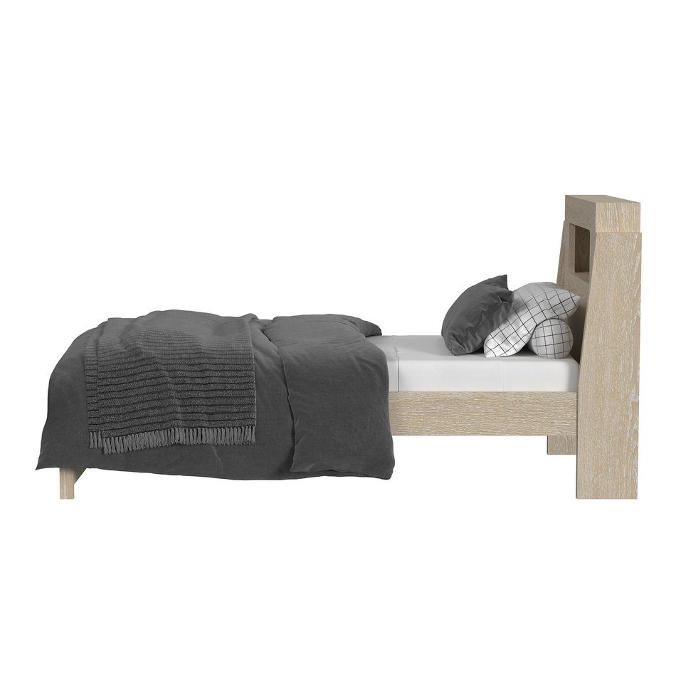 Twin Bed
