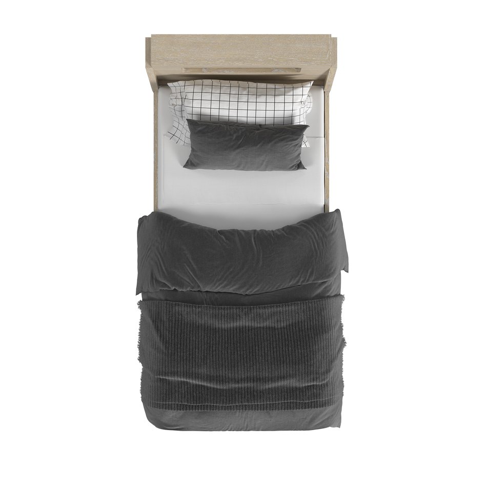 Twin Bed