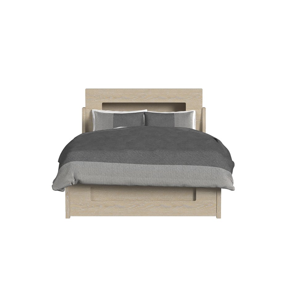 Twin Bed