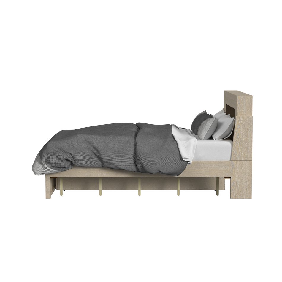 Twin Bed