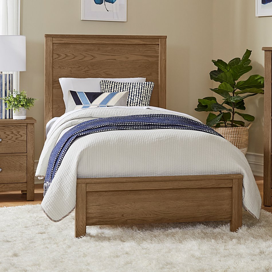 Twin Bed