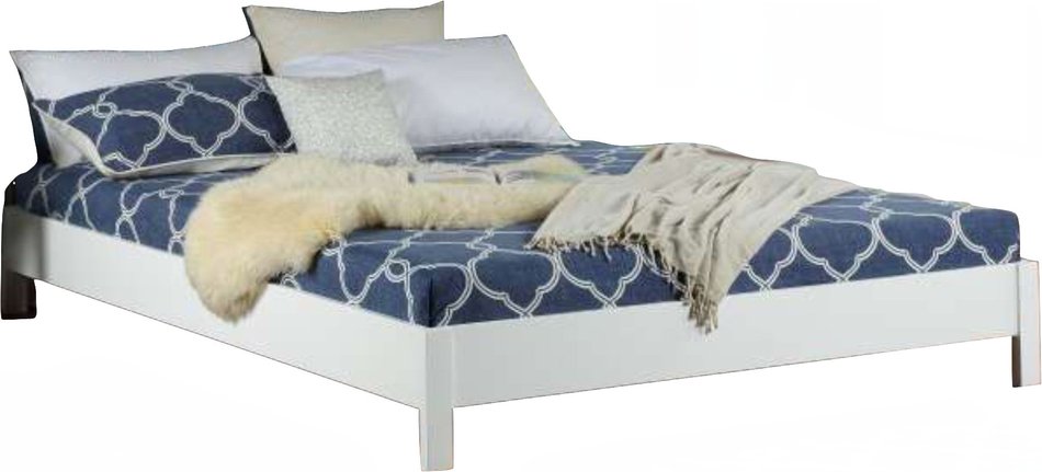 Twin Bed