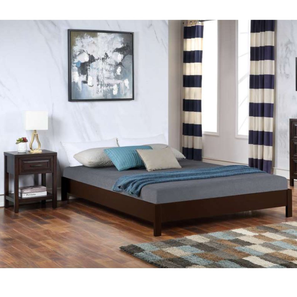 Twin Bed