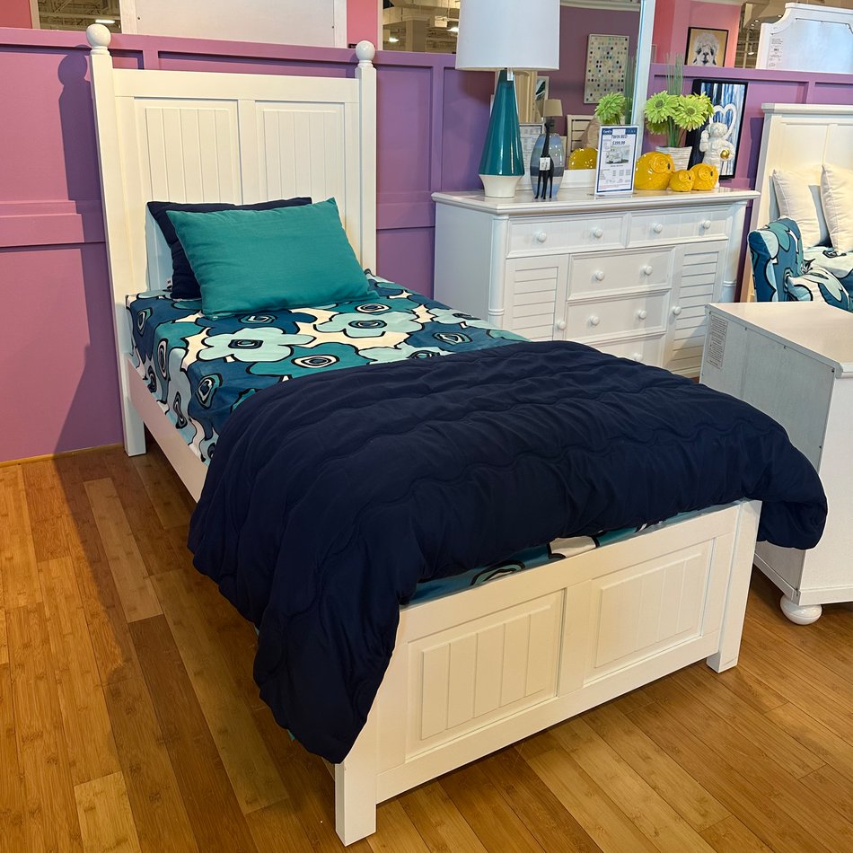 Twin Bed