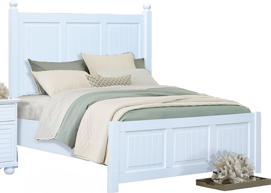 Queen Bed