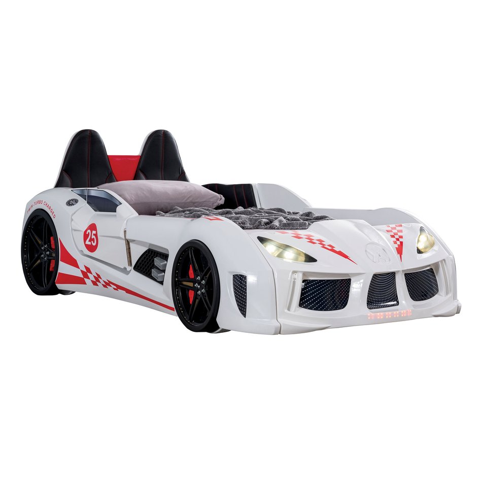 Race Car Bed