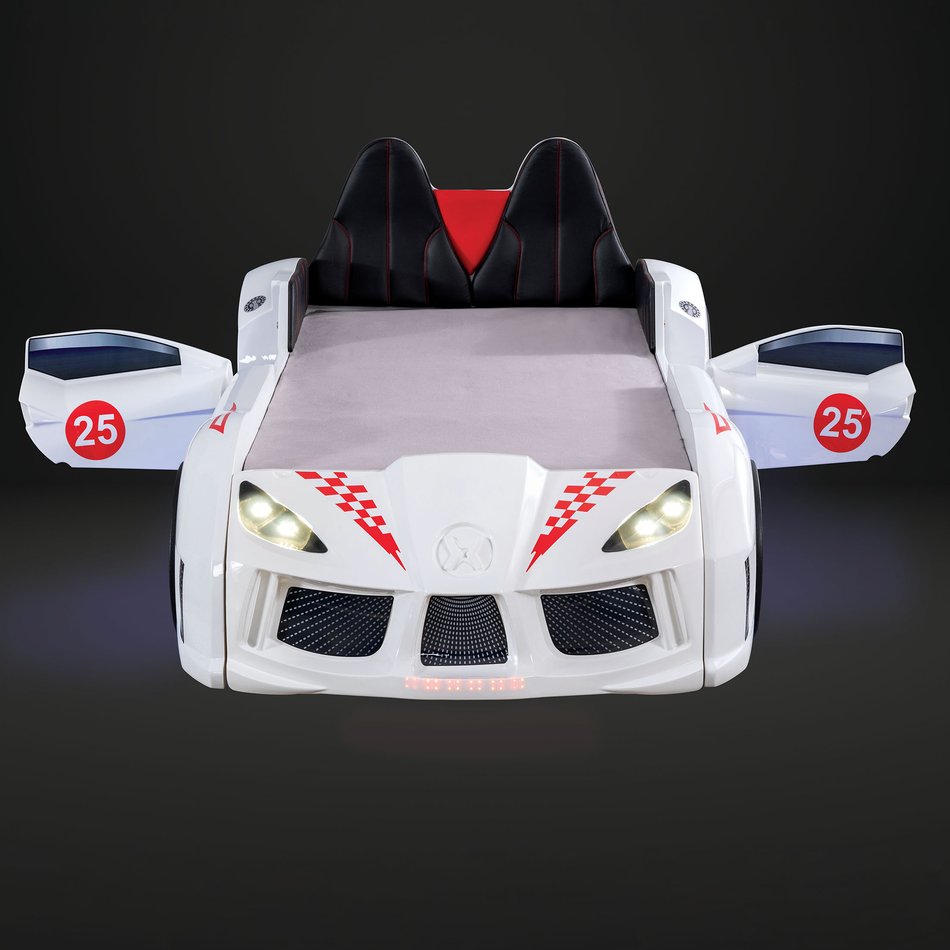 Race Car Bed