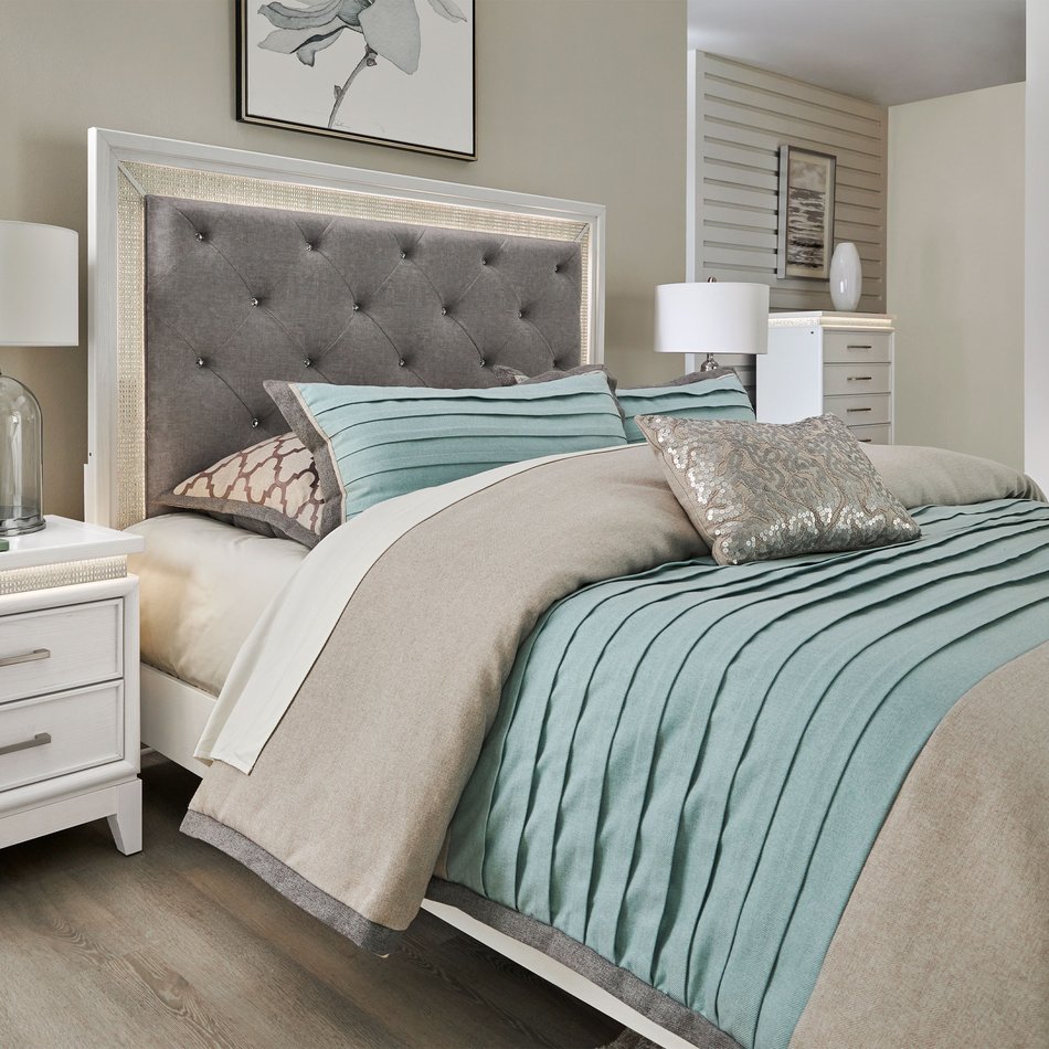 Twin Bed
