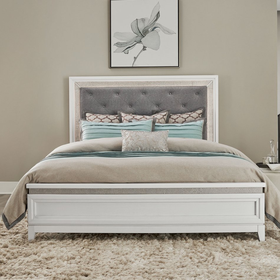 Queen Bed