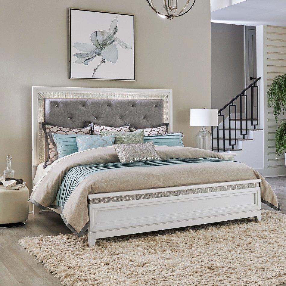 Queen Bed
