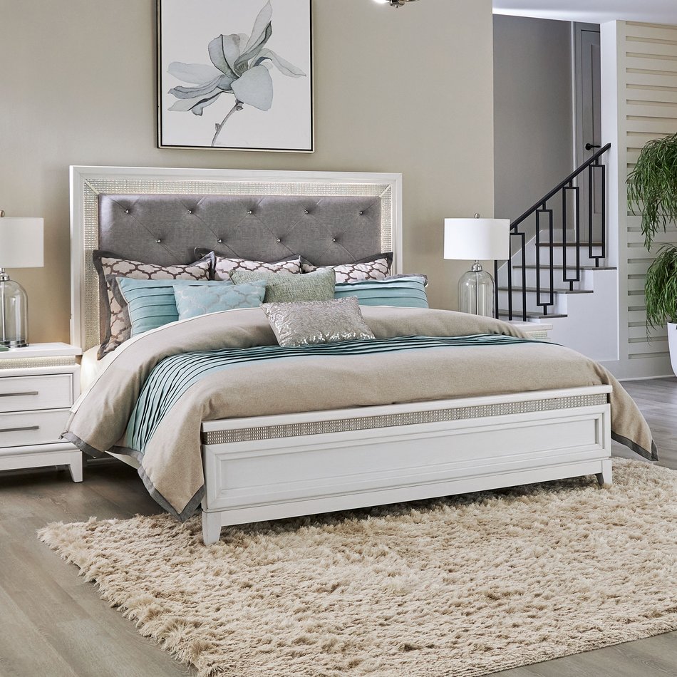 King Bed