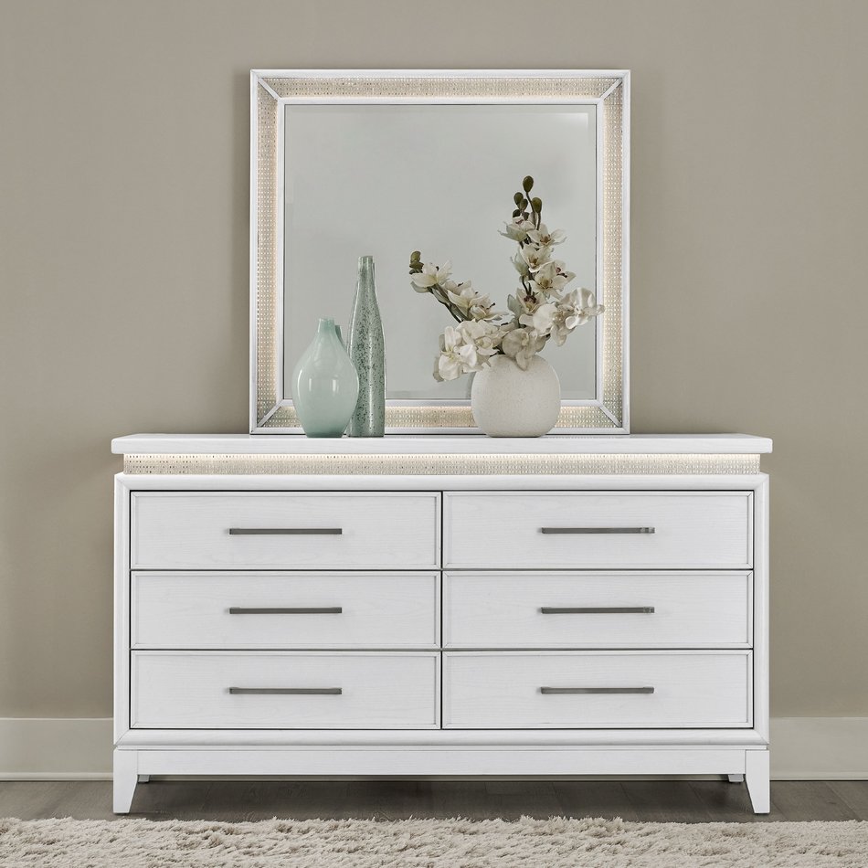 Dresser & Mirror