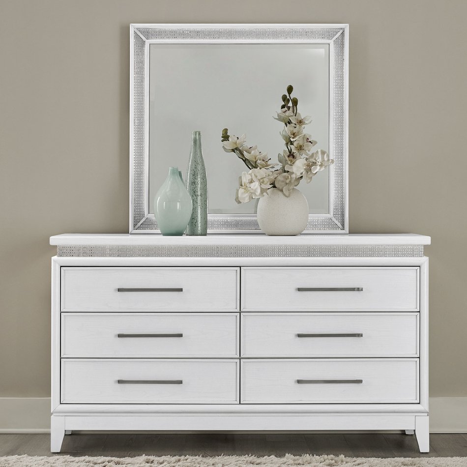Dresser & Mirror