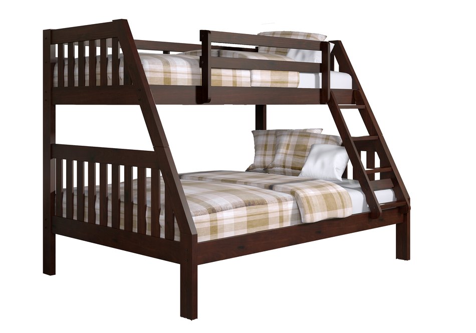 Twin Over Full Bunk Bed