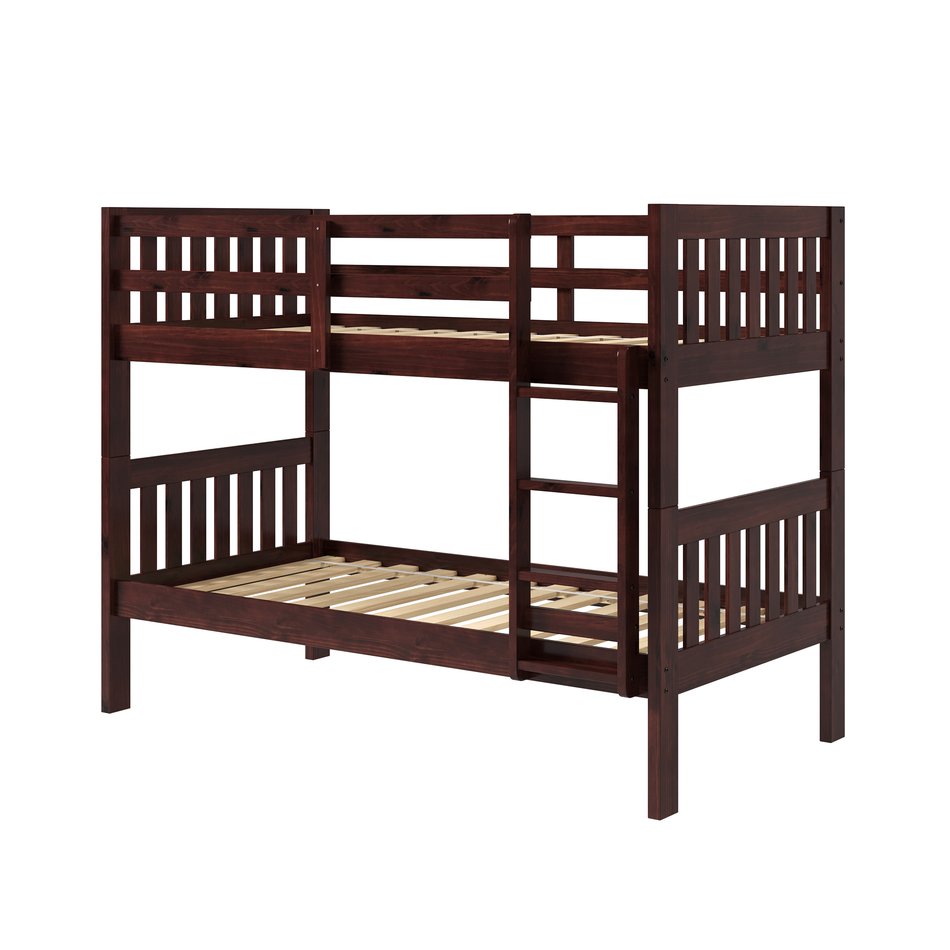 Twin Over Twin Bunk Bed