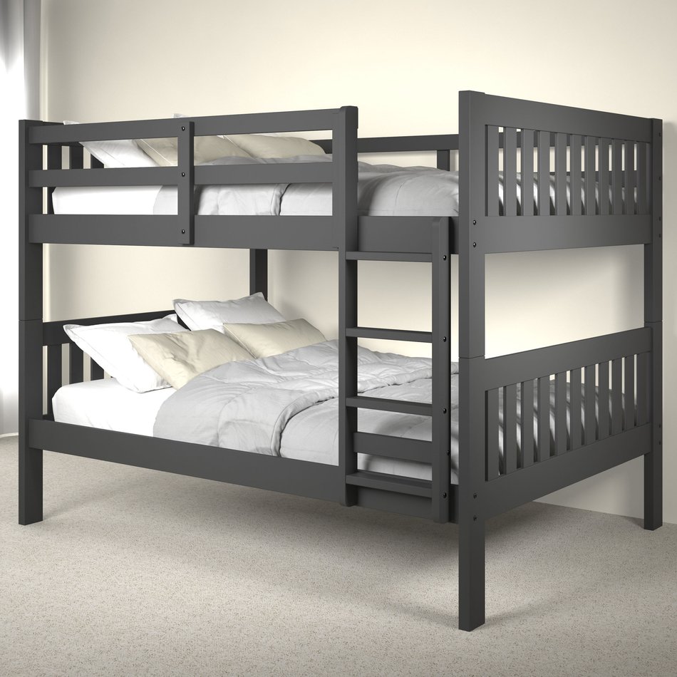 Full Over Full Bunk Bed
