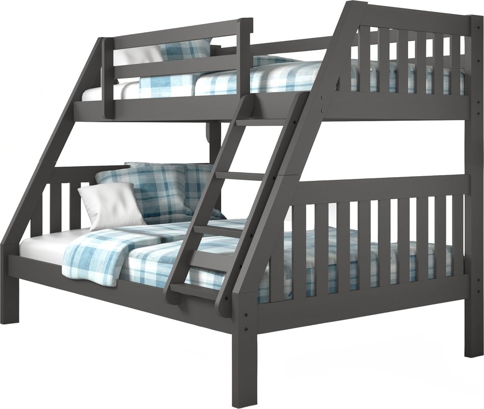 Twin Over Full Bunk Bed