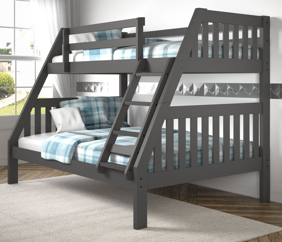 Twin Over Full Bunk Bed