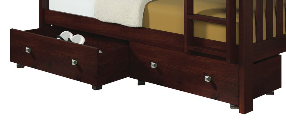 Dual Under Bed Drawers