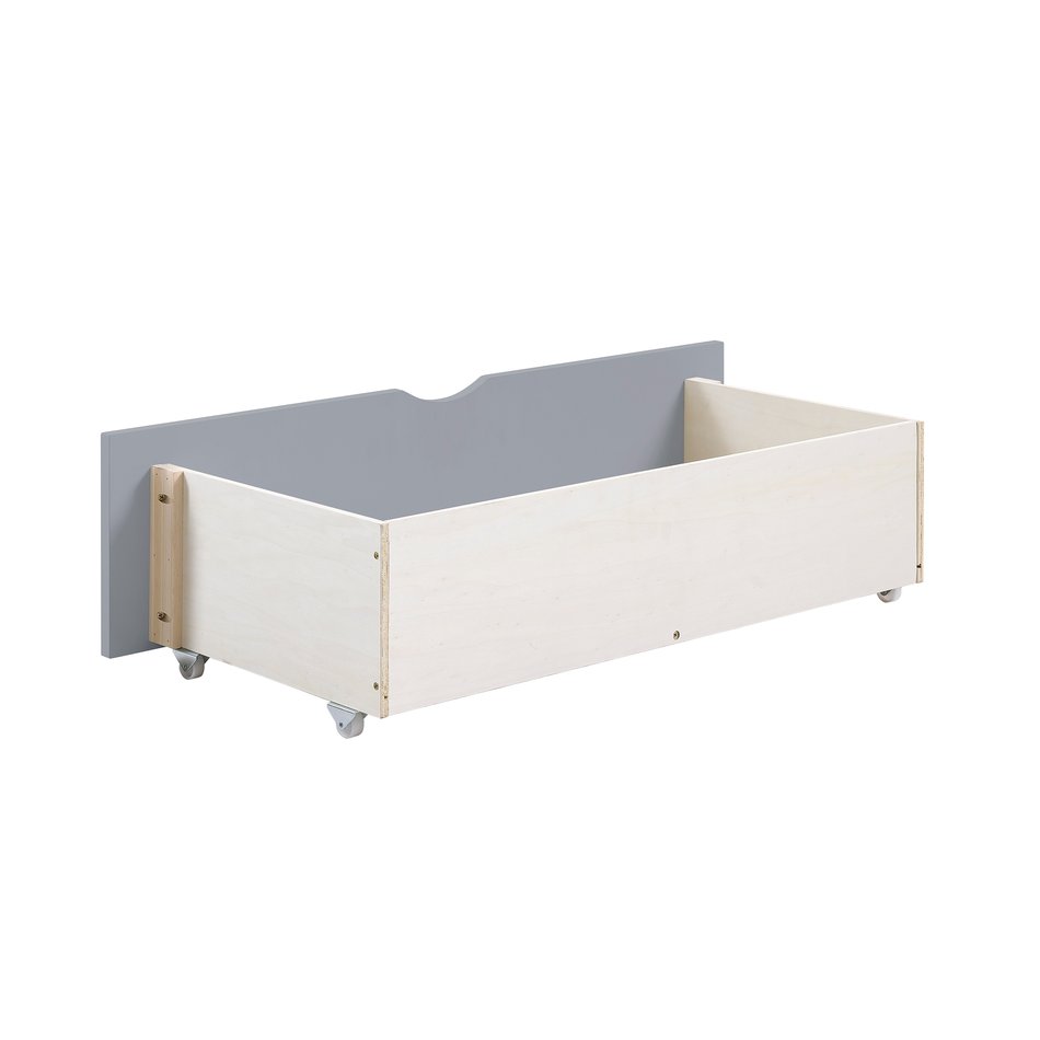 Dual Storage Boxes