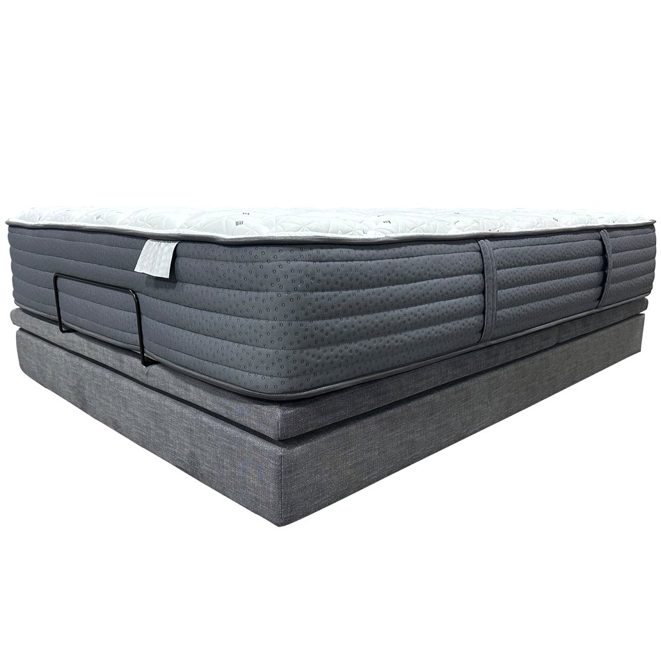 Divided Queen Adjustable Base
