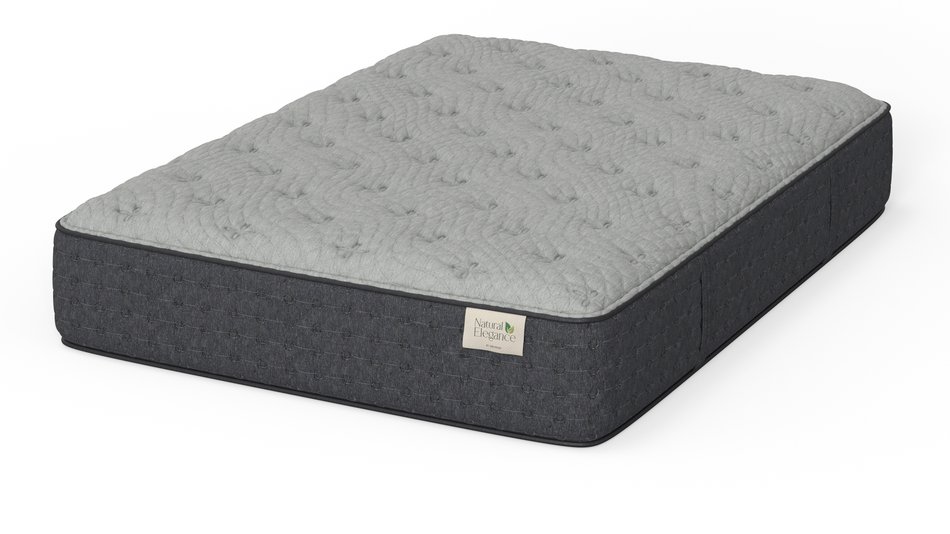Natural Elegance by Niropedic Angeline II Extra Firm Split King Mattress