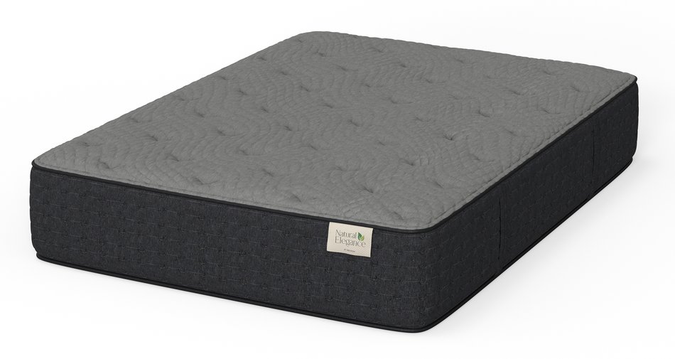 Natural Elegance by Niropedic Angeline II Plush Split King Mattress