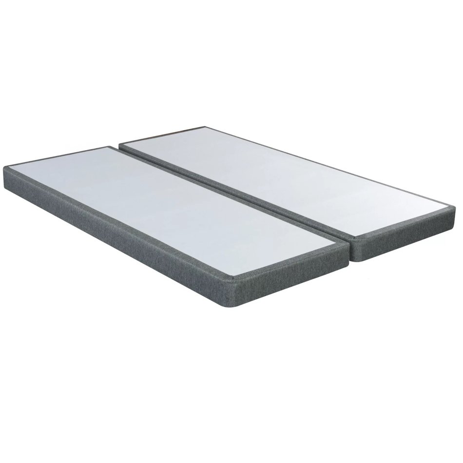 King Split Regular Boxspring