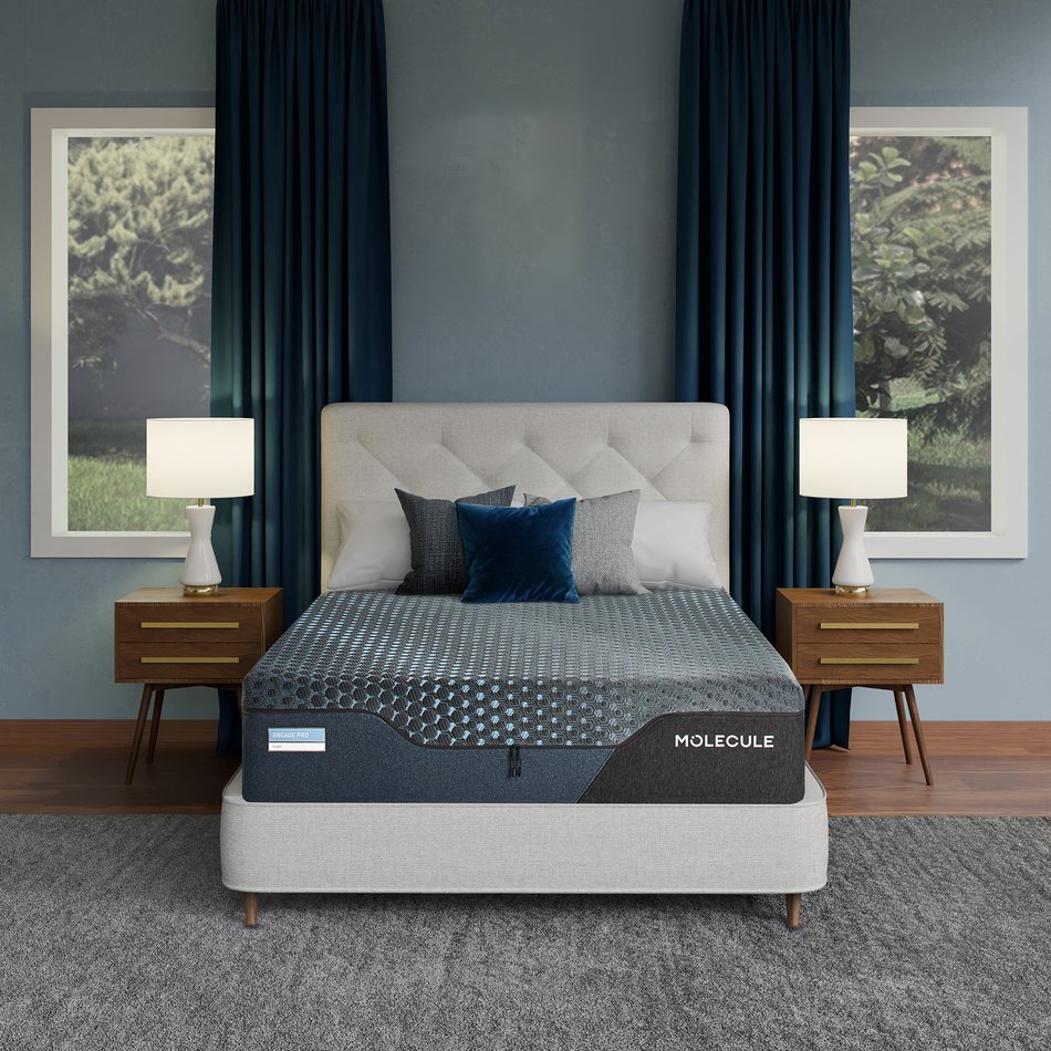 Molecule Engage Pro Plush Plush Twin Mattress
