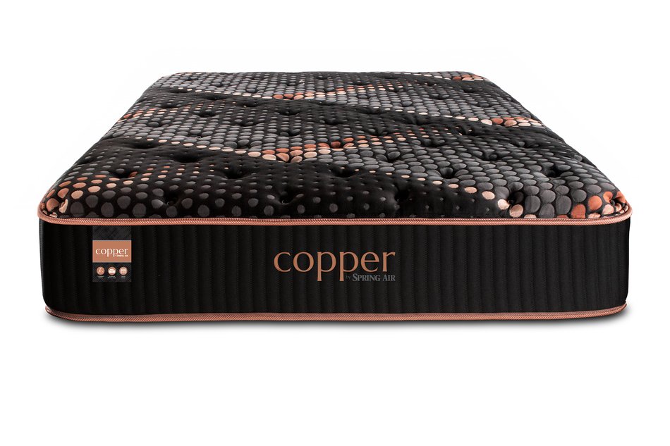 Copper by Spring Air Ember Medium Twin Mattress